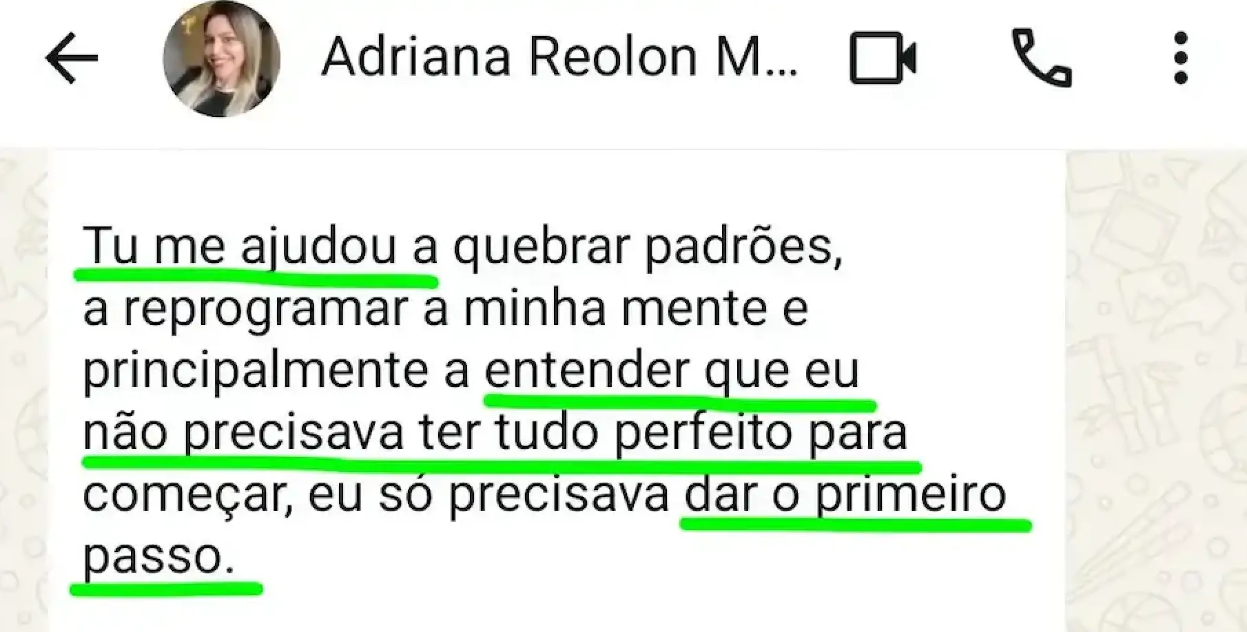 Depoimento 4